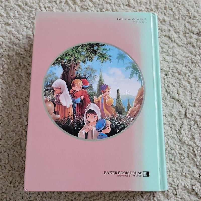 Precious Moments Children's Bible