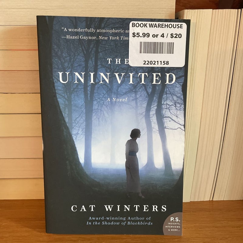 The Uninvited