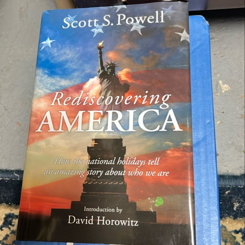 Rediscovering America