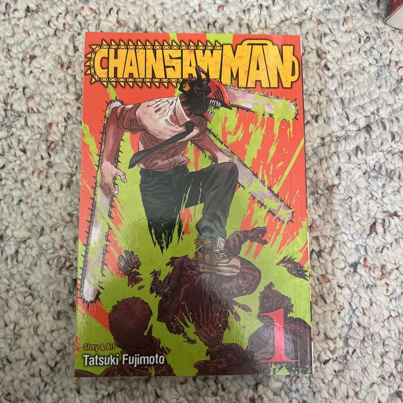 Chainsaw Man, Vol. 1