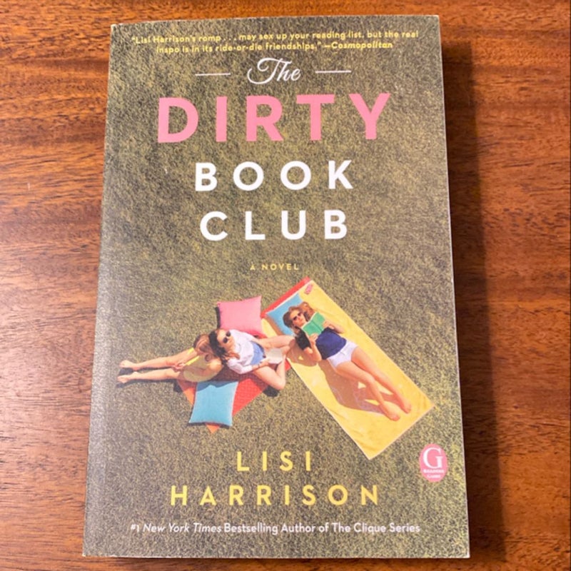 The Dirty Book Club