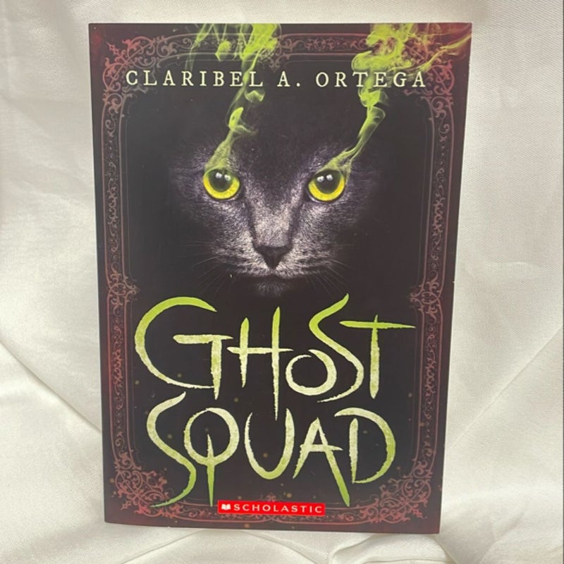 Ghost Squad
