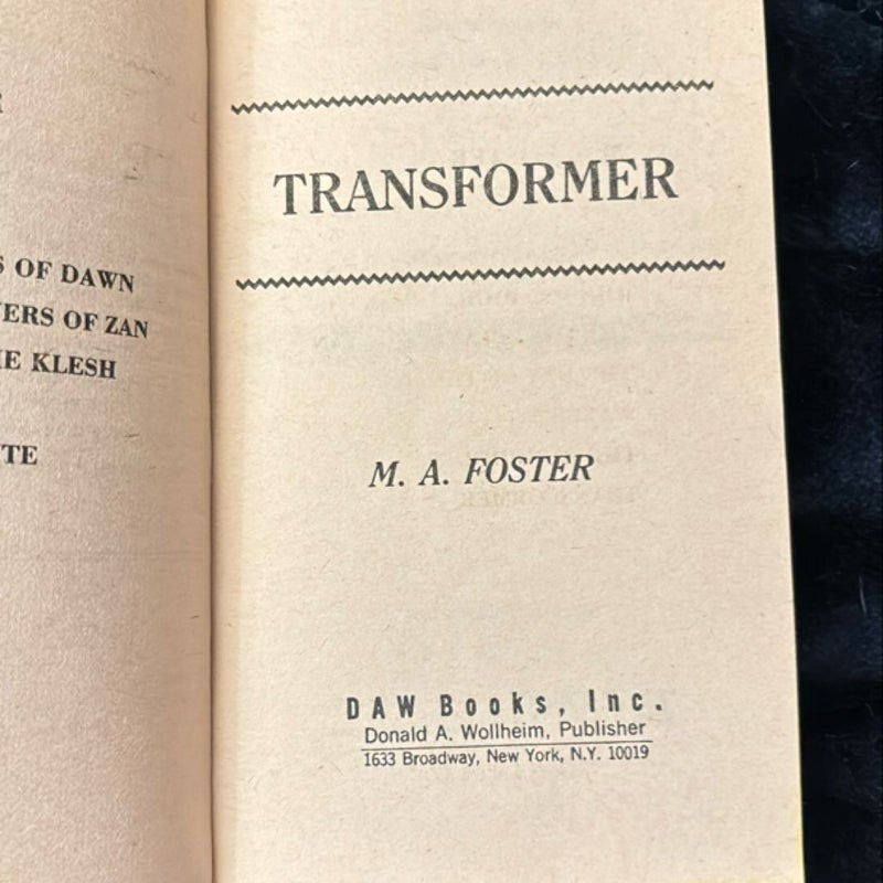 Transformer