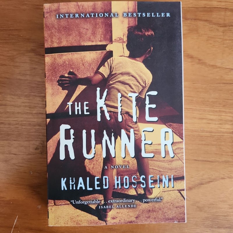 The Kite Runner