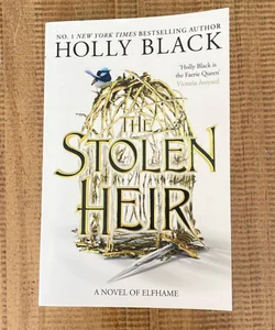 The Stolen Heir