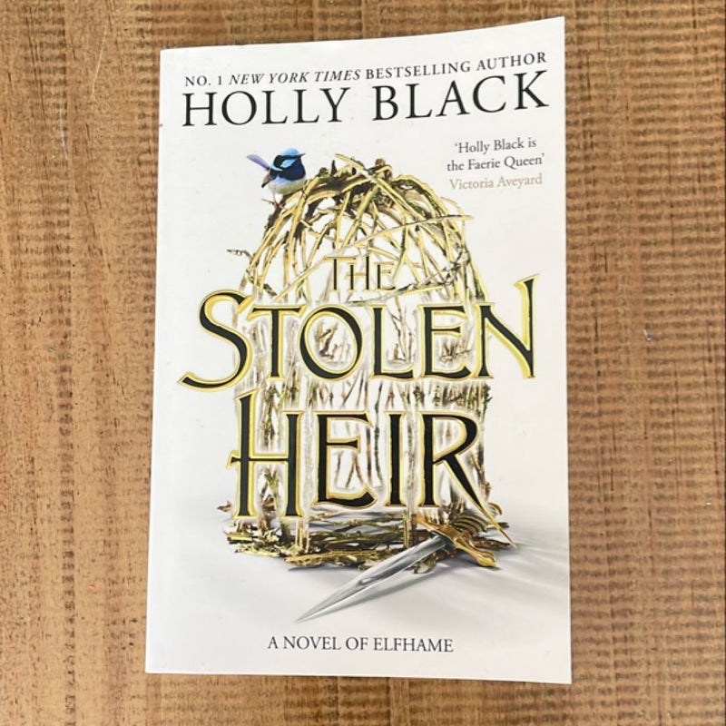 The Stolen Heir