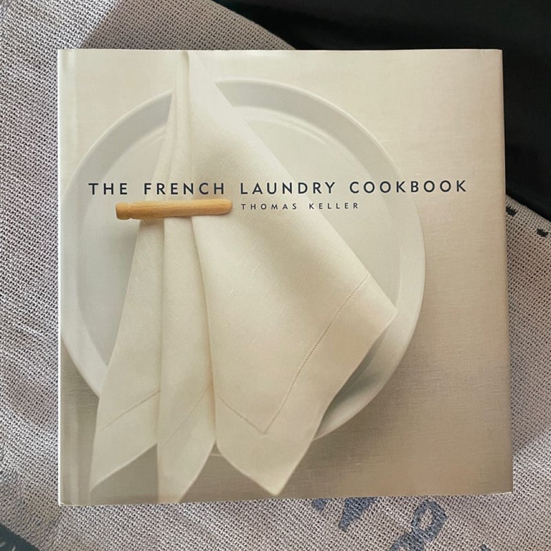 The French Laundry Cookbook