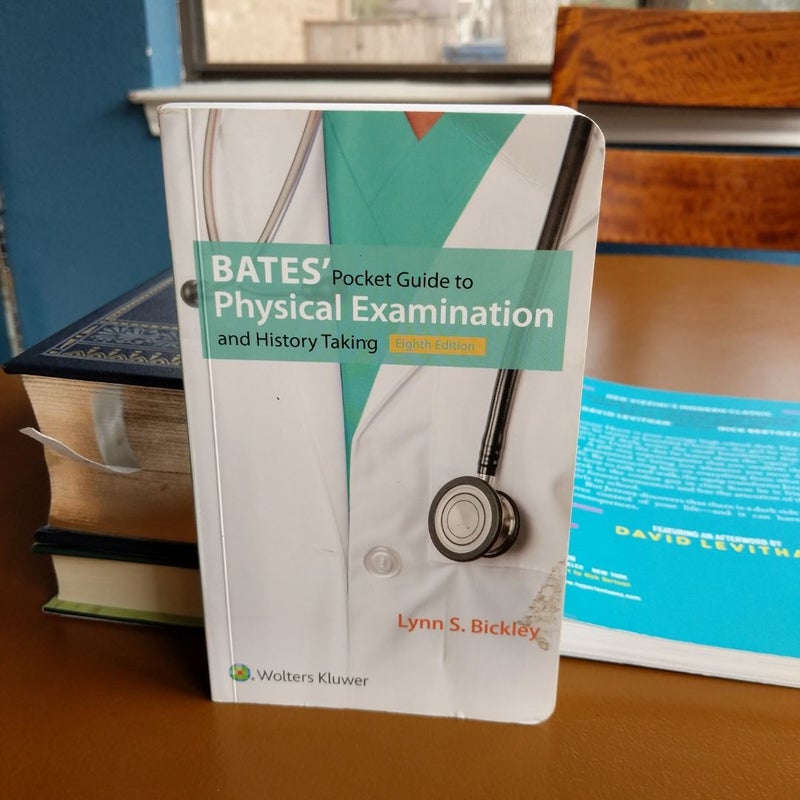 Bates' Pocket Guide to Physical Examination and History Taking