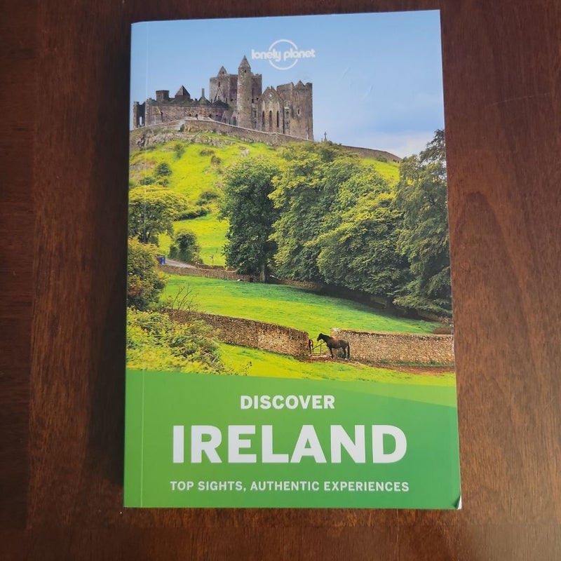 Lonely Planet Discover Ireland