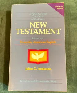 A New Accurate Translation of the Greek New Testament