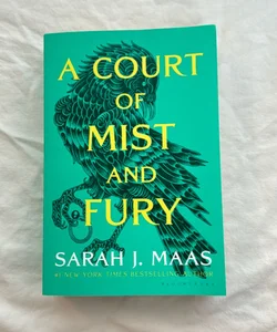 A Court of Mist and Fury