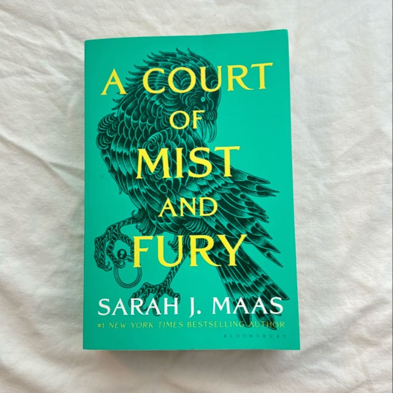 A Court of Mist and Fury