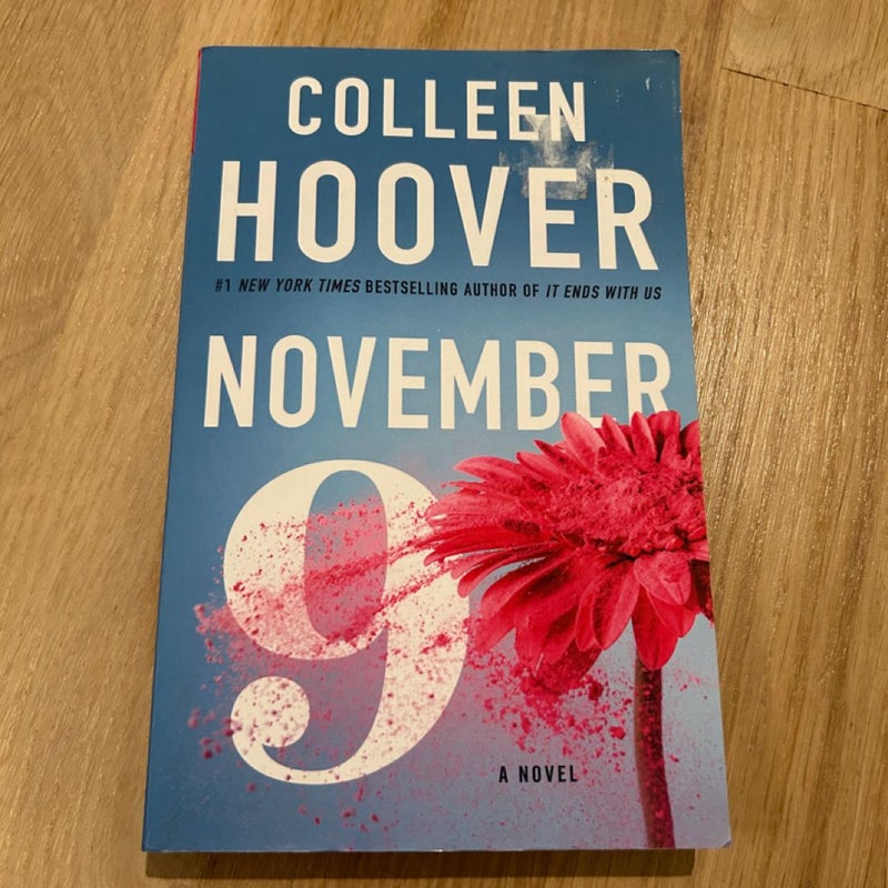 November 9