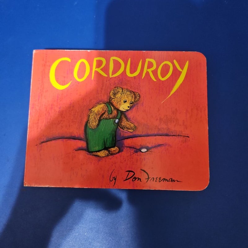 Corduroy