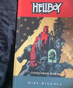 Hellboy Volume 5: Conqueror Worm (2nd Ed. )