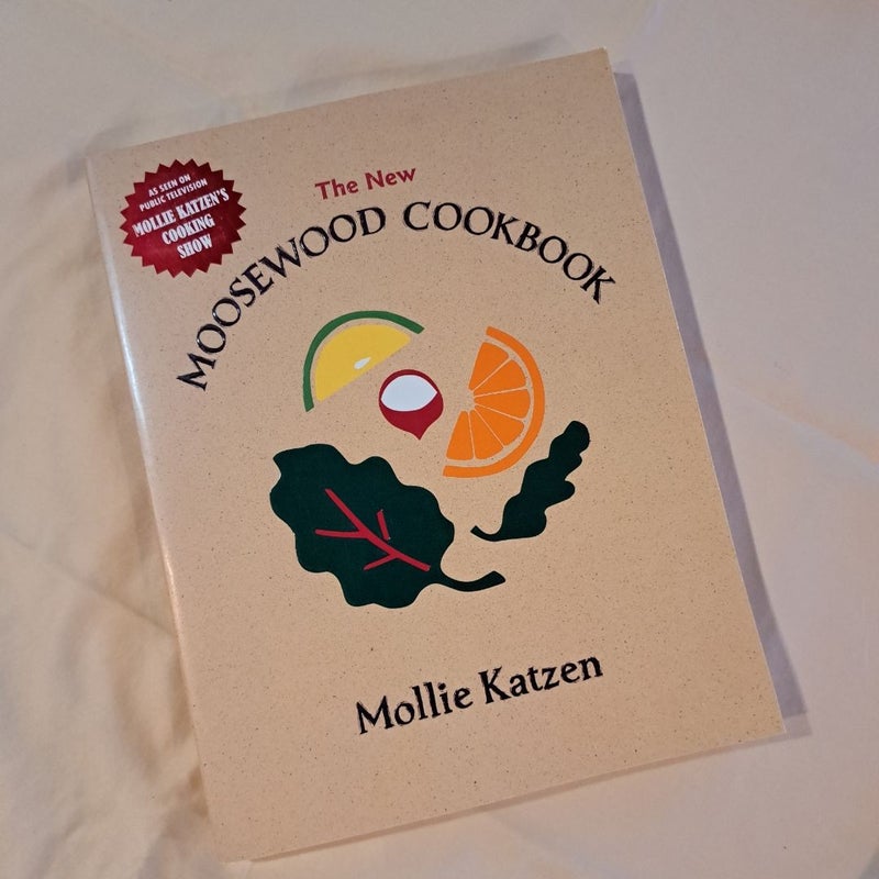 The New Moosewood Cookbook