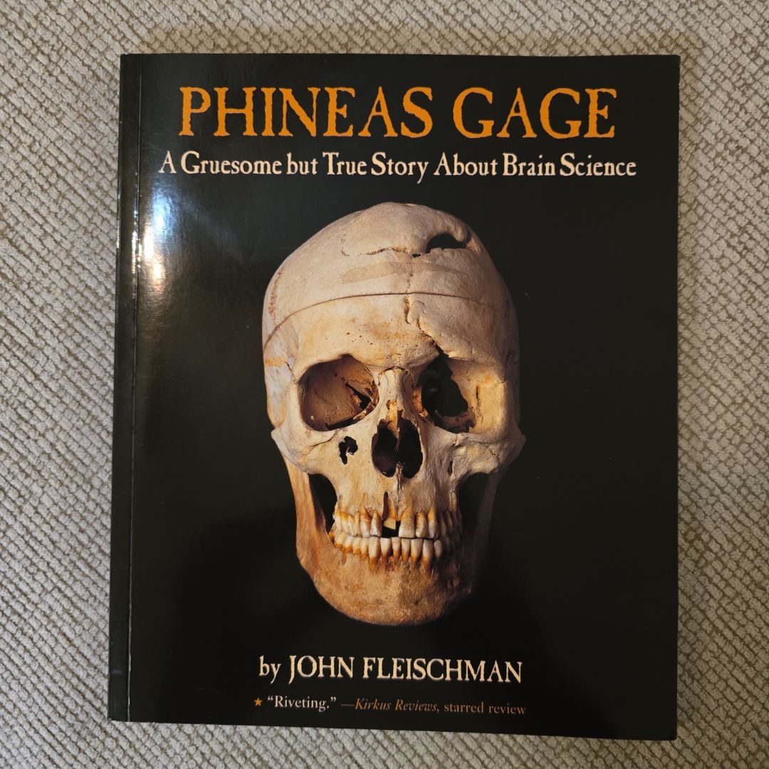 Phineas Gage