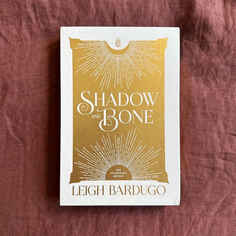 Shadow and Bone: the Collector's Edition