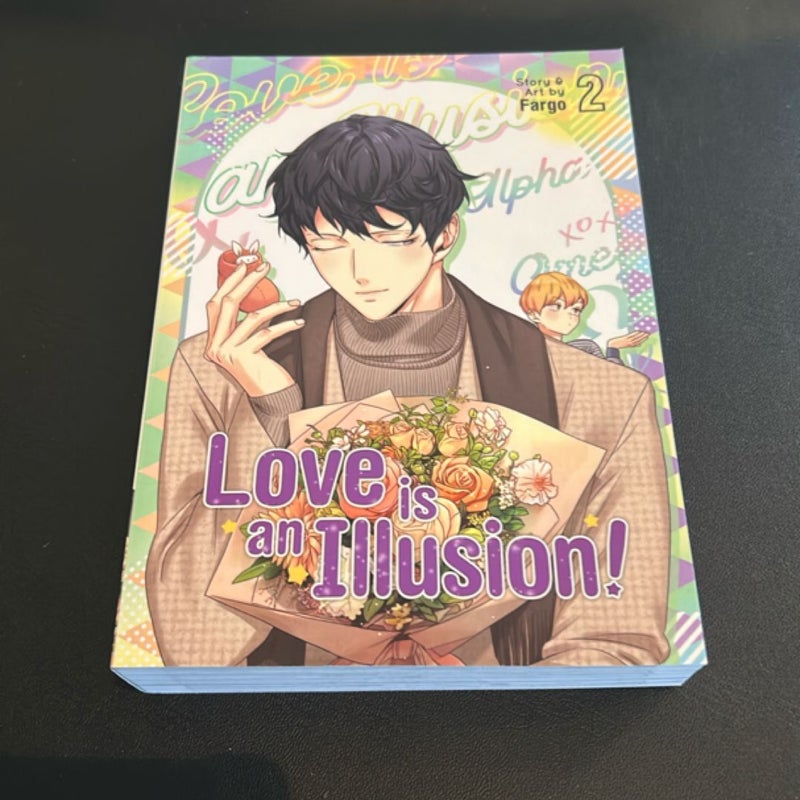 Love Is an Illusion! Vol. 2
