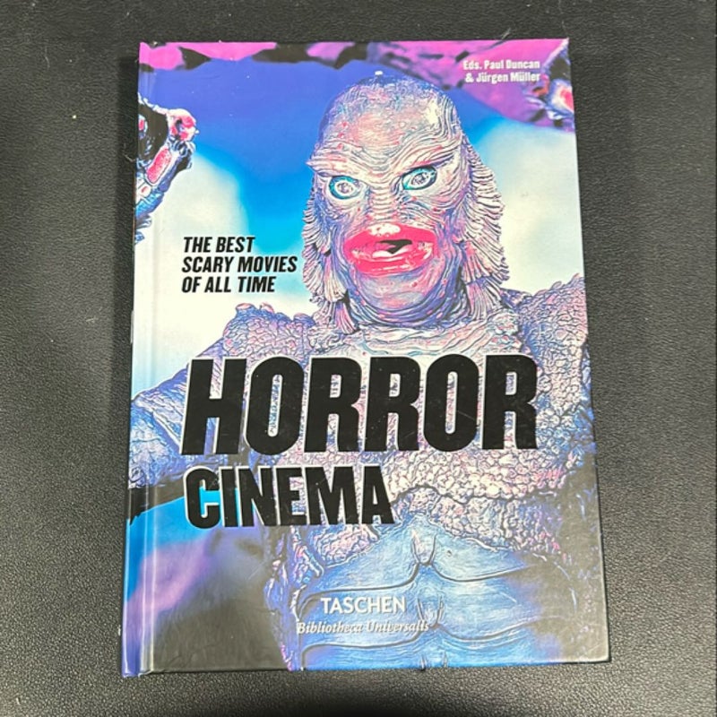 Horror Cinema 
