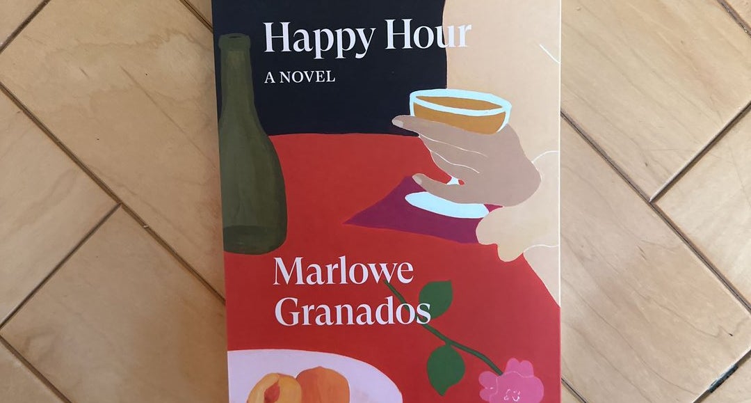 Happy Hour: A Novel