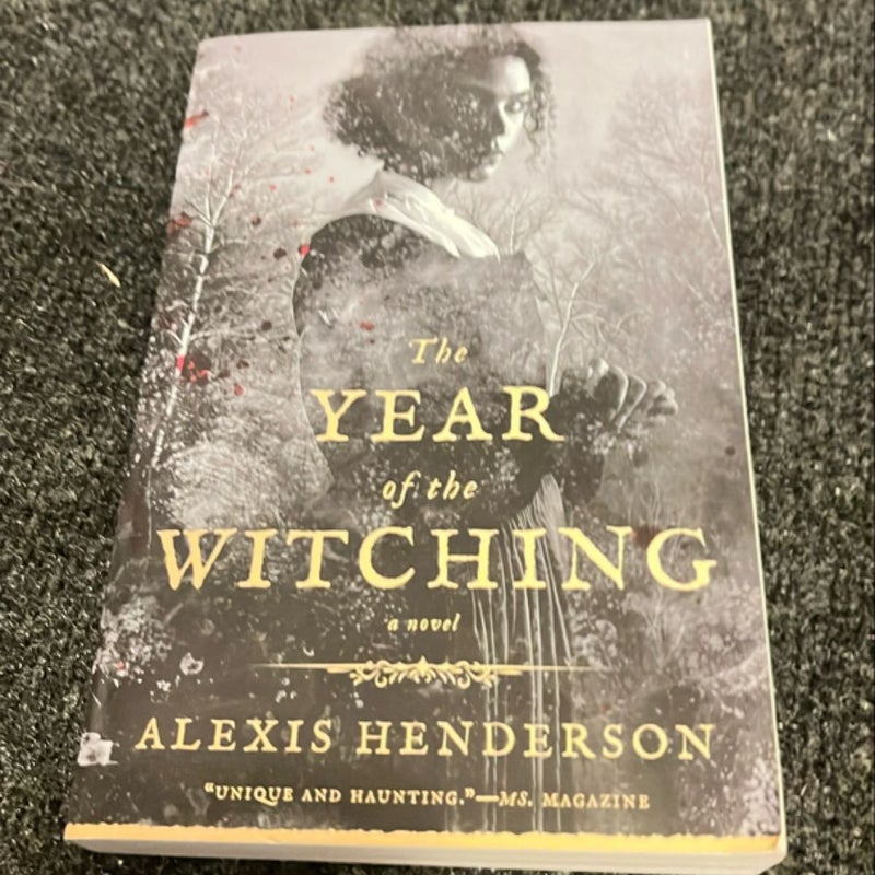 The Year of the Witching