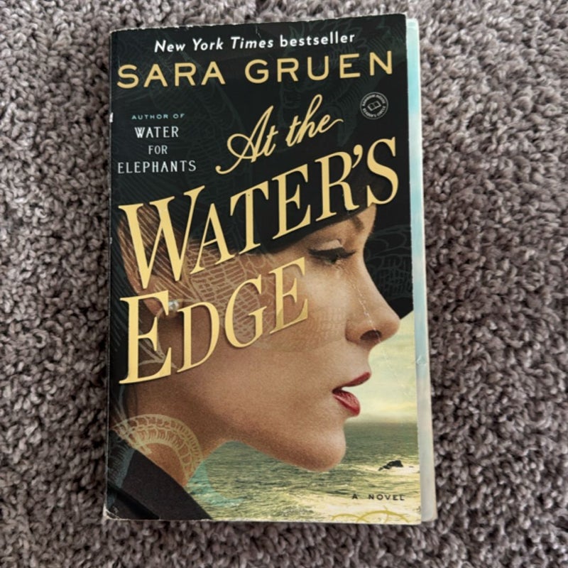 At the Water's Edge