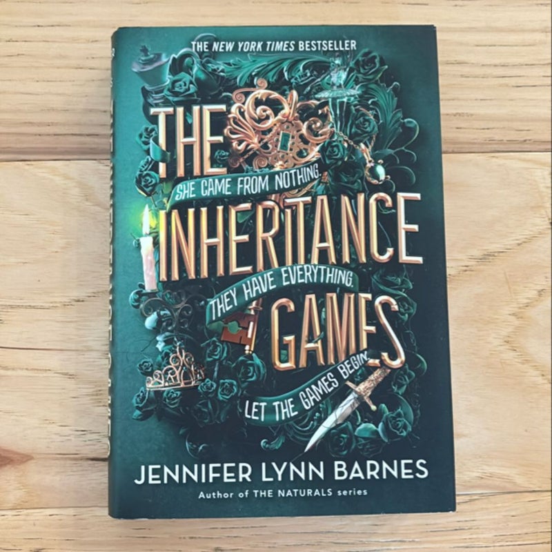 The Inheritance Games