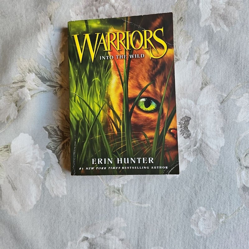 Warriors #1: into the Wild