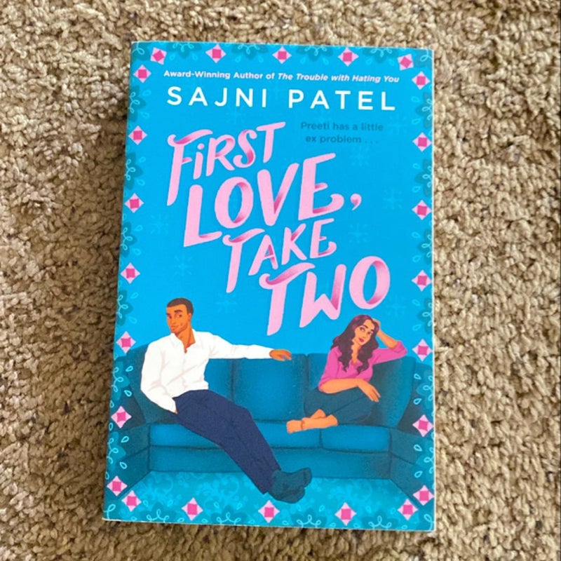 First Love, Take Two