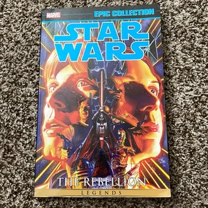 Star Wars Legends Epic Collection