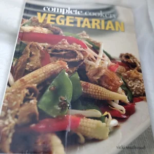 Complete Cookery Vegetarian