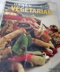 Complete Cookery Vegetarian