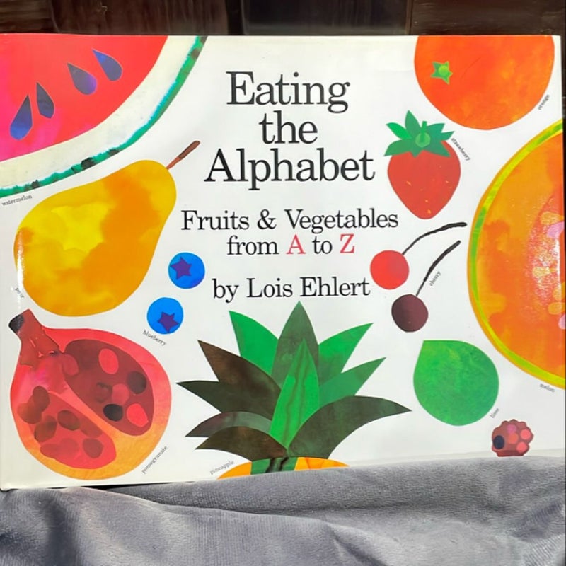 Eating the Alphabet