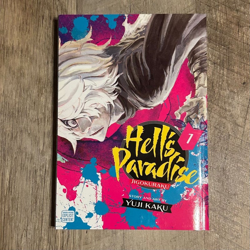 Hell's Paradise: Jigokuraku, Vol. 1