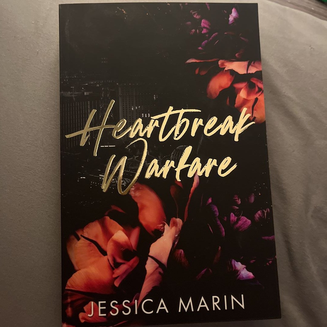 Heartbreak Warfare By Jessica Marin, Paperback | Pangobooks