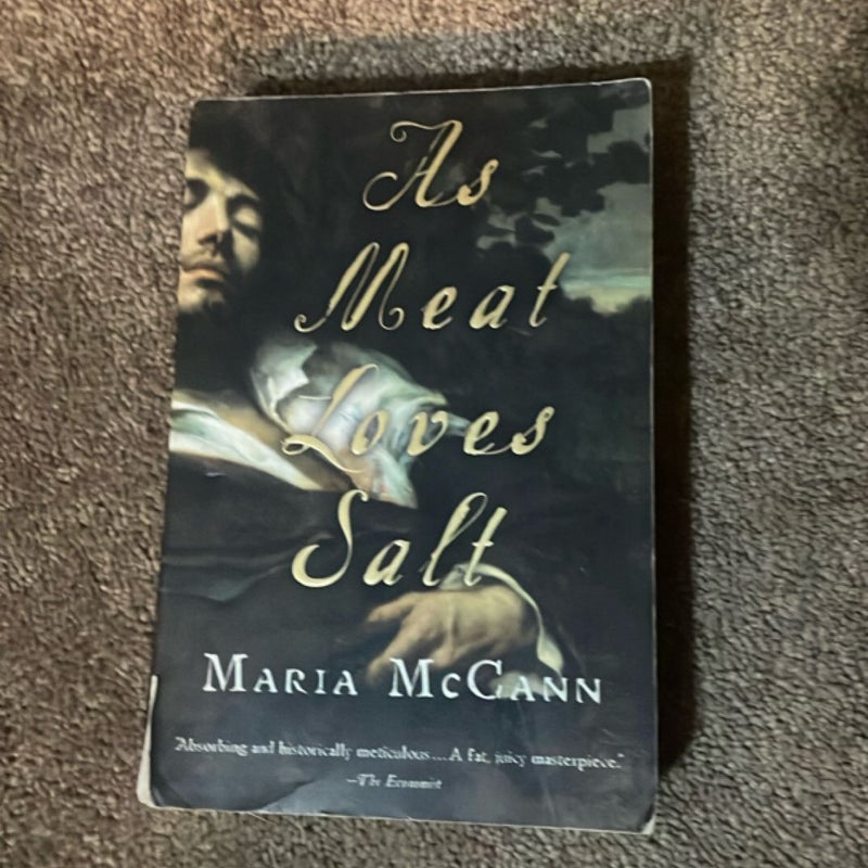 As Meat Loves Salt