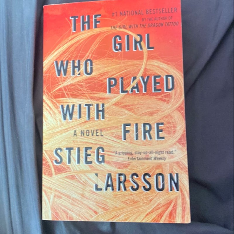 The Girl Who Played with Fire