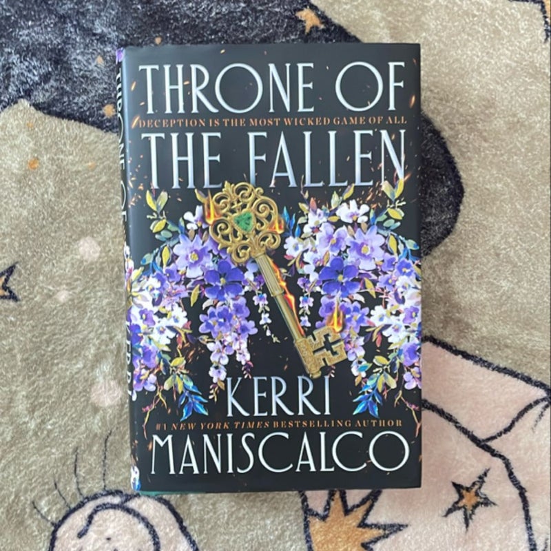 Throne of the Fallen