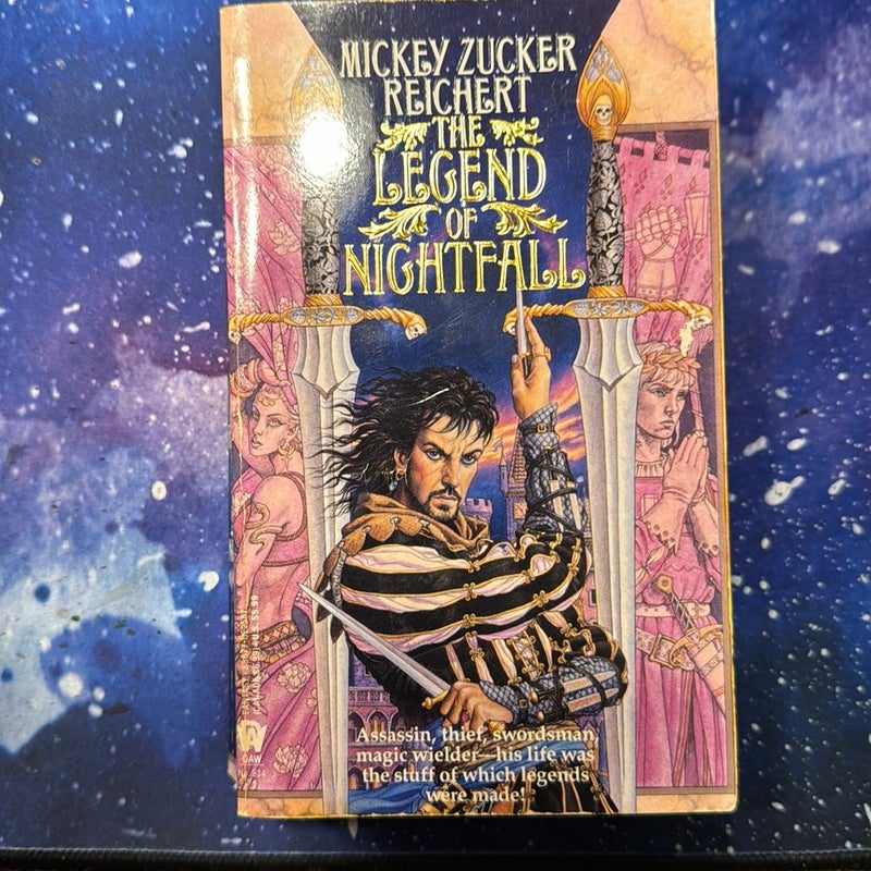 Legend of Nightfall