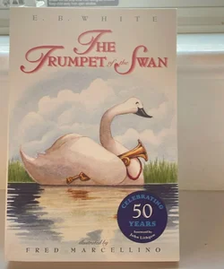 The Trumpet of the Swan 50th Anniversary