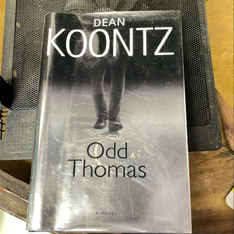 Odd Thomas