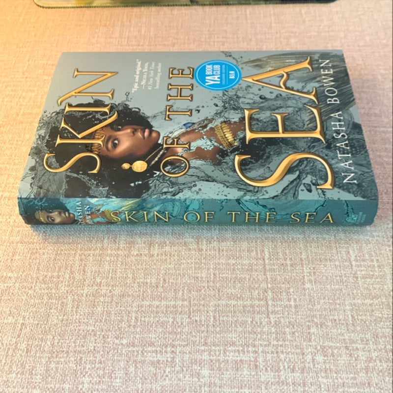 Skin of the Sea (Barnes and Noble exclusive edition)