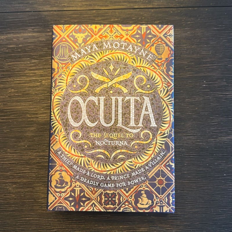 Oculta