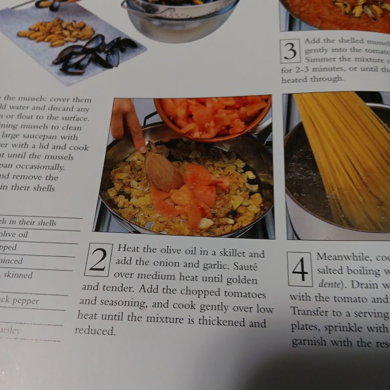 The Essential Italian Cookbook