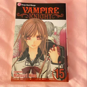 Vampire Knight, Vol. 15