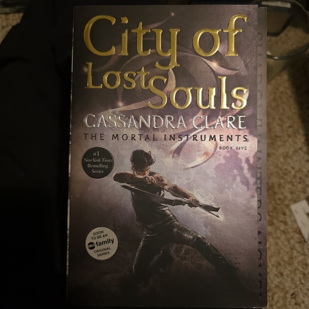 City of Lost Souls