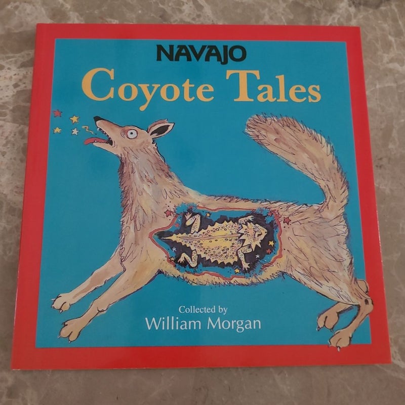 Navajo Coyote Tales