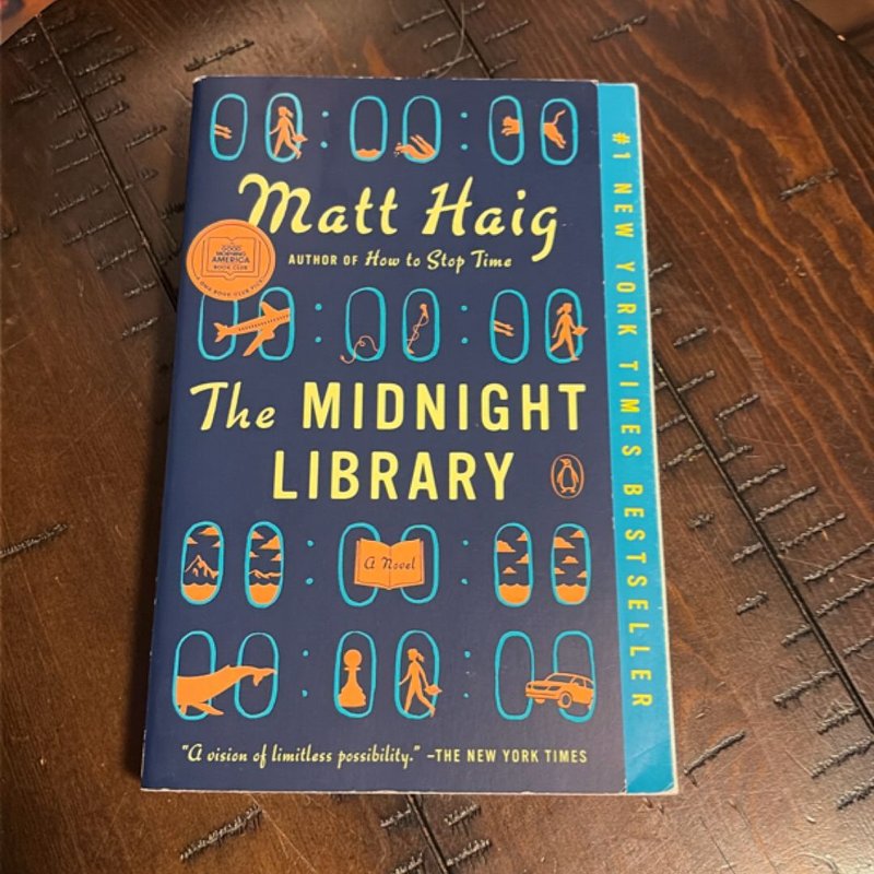 The Midnight Library