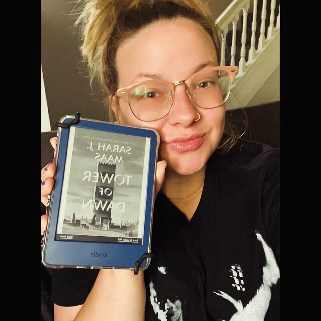 Kym’s Second Chance Library